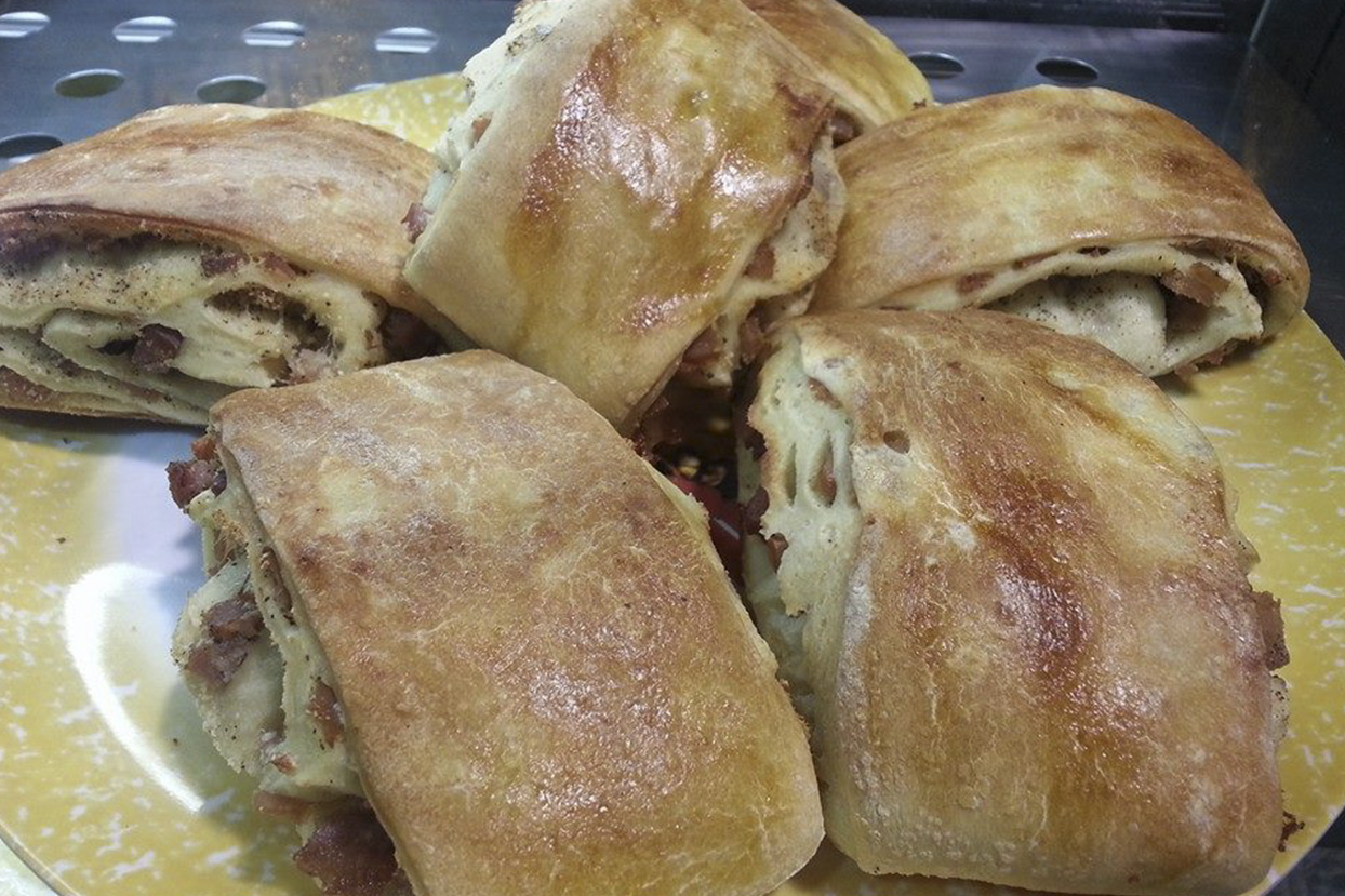 Panino Napoletano € 3,00